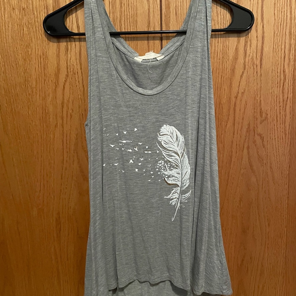 Like new - worn once